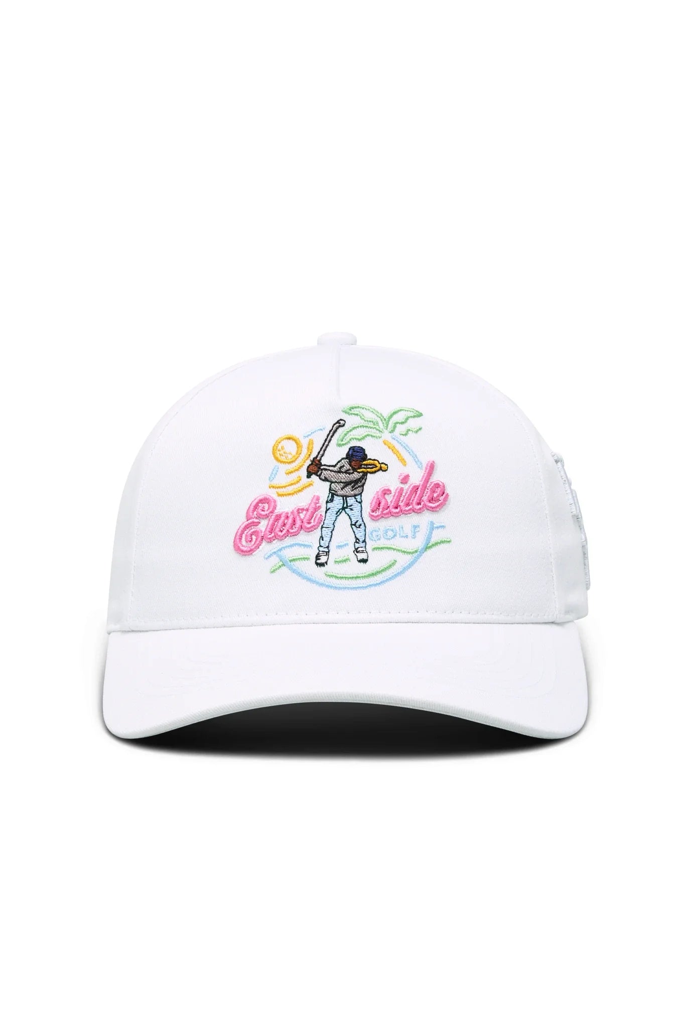Eastside Golf Paradise 5 Panel Hat