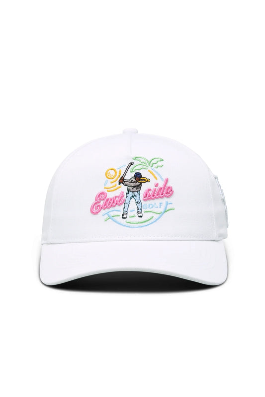 Eastside Golf Paradise 5 Panel Hat