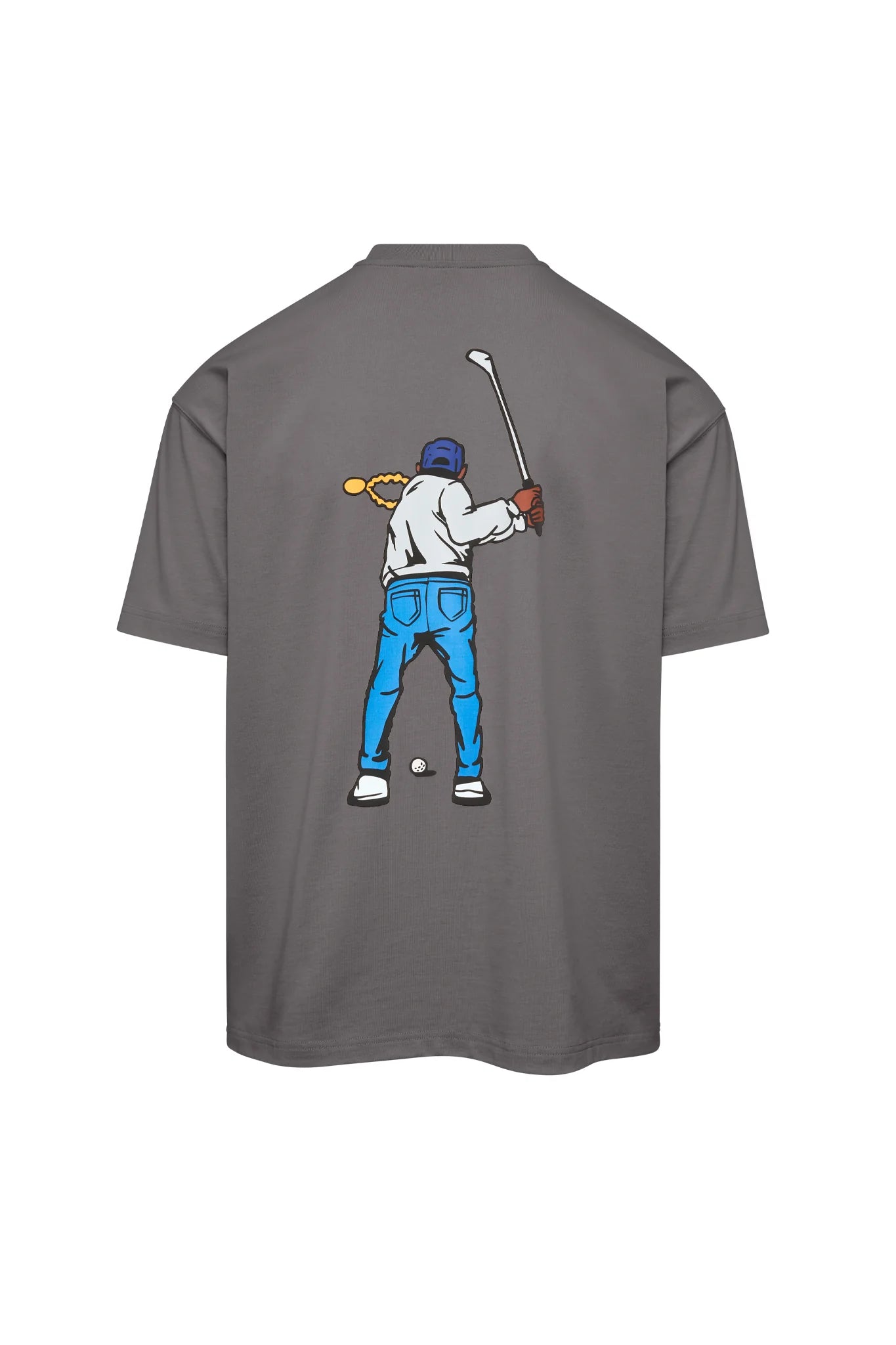 Eastside Golf Double Sided Swingman Tee