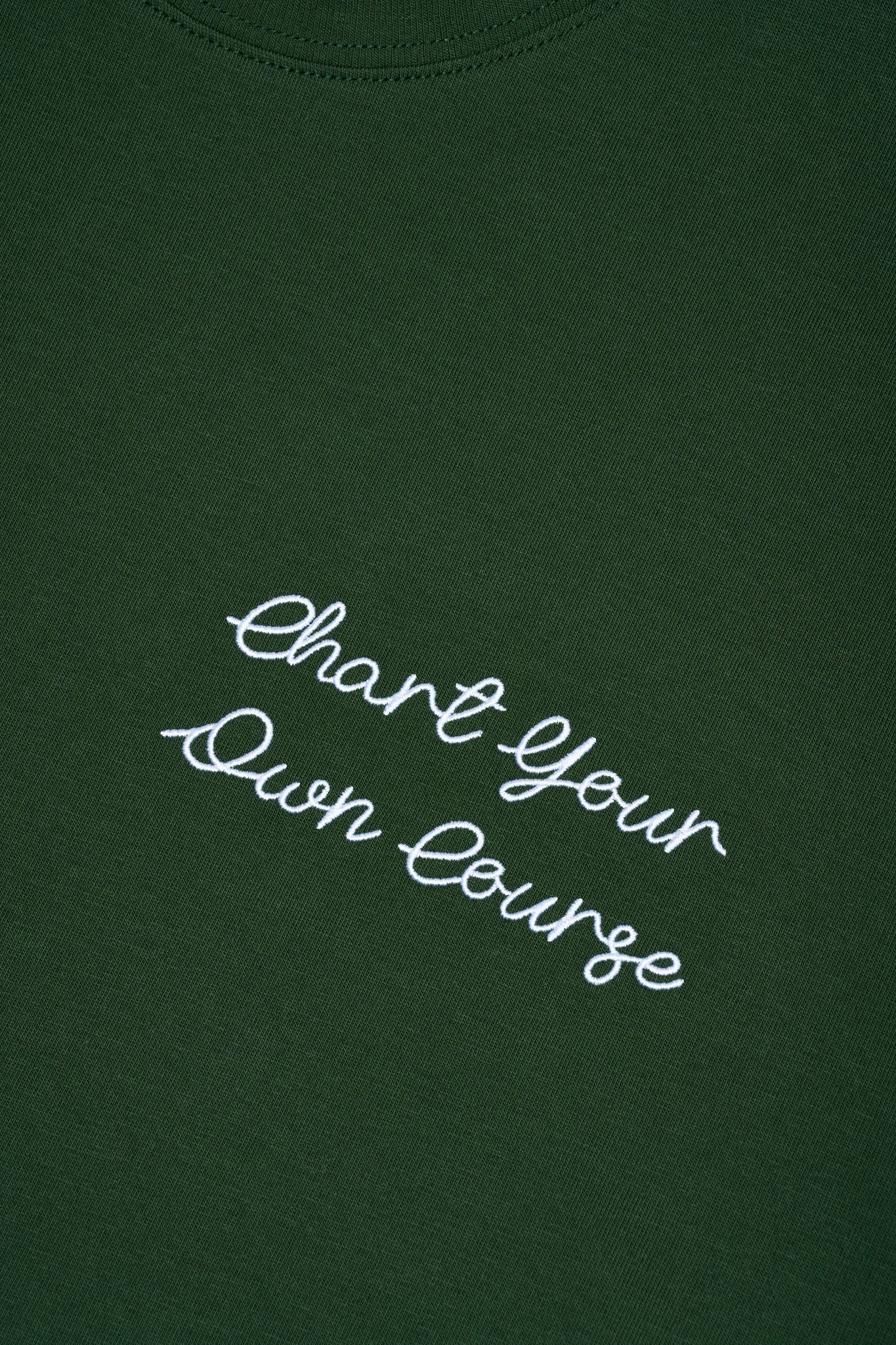 Eastside Golf Chart Your Own Course Tee