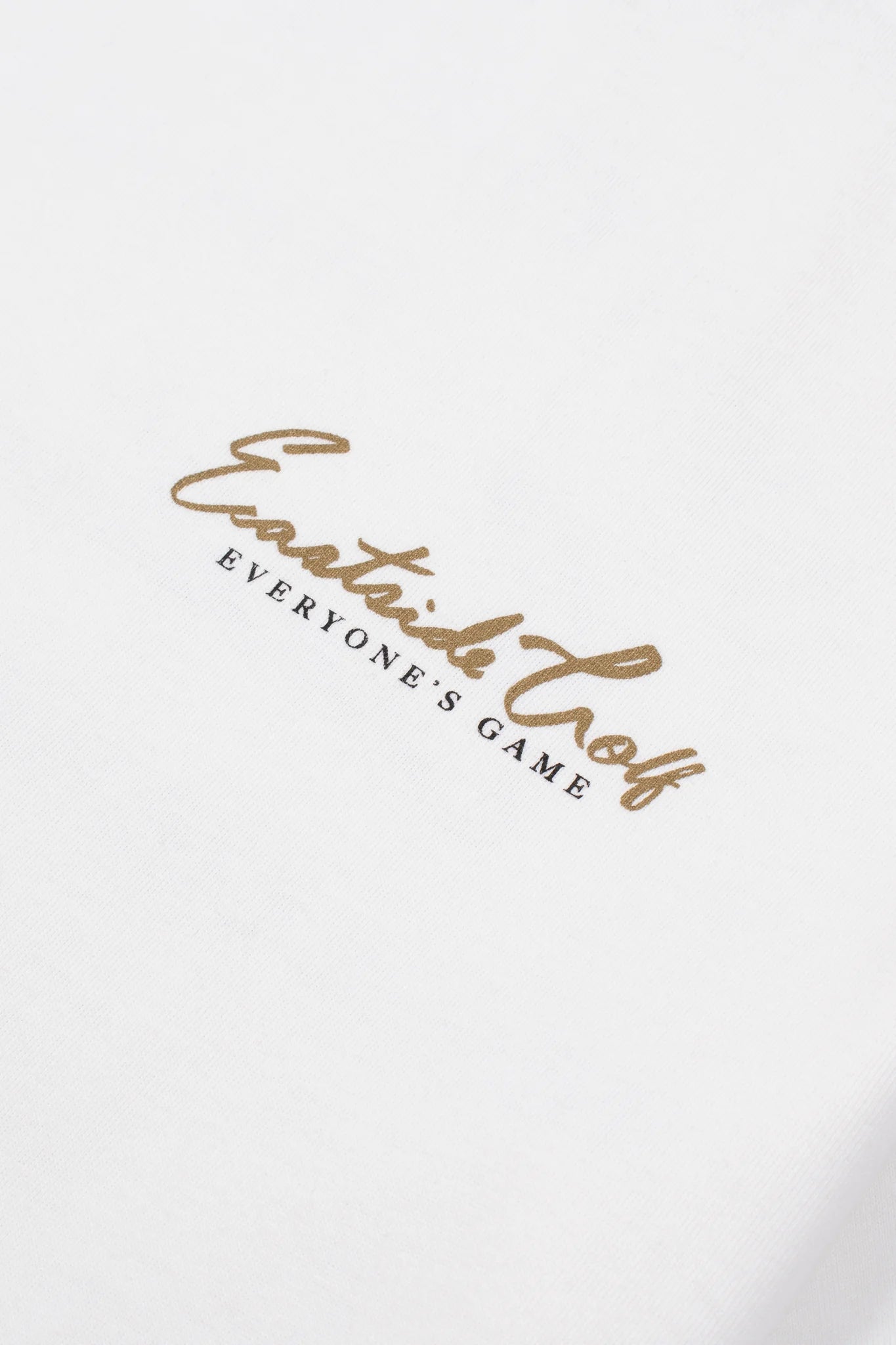 Eastside Golf Lifestyle Mission T-Shirt