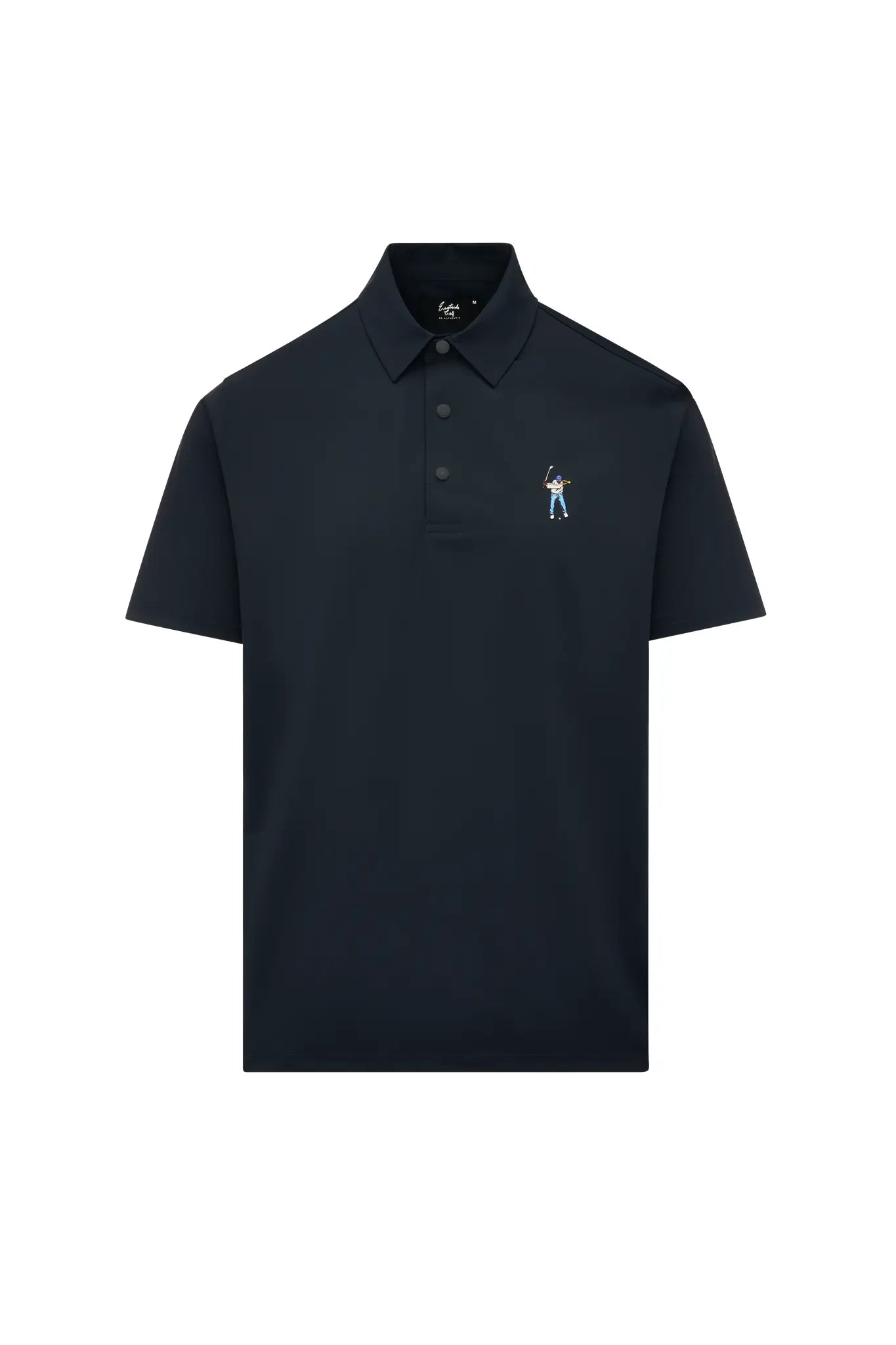 Eastside Golf Snap Placket Polo