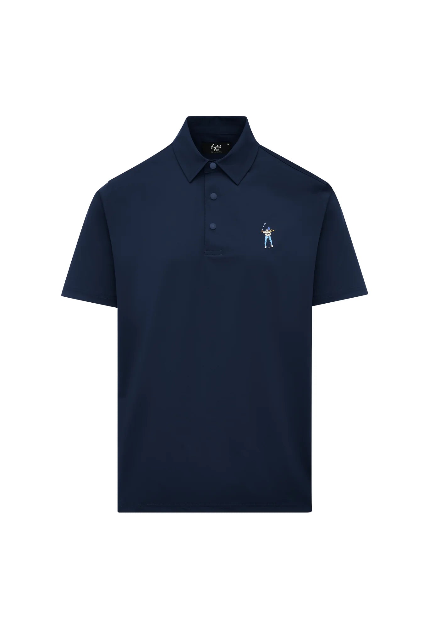 Eastside Golf Snap Placket Polo