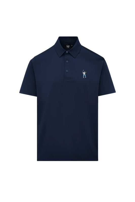 Eastside Golf Snap Placket Polo