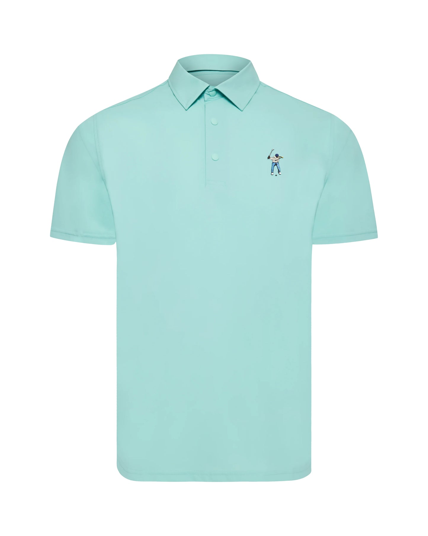 Eastside Golf Snap Placket Polo