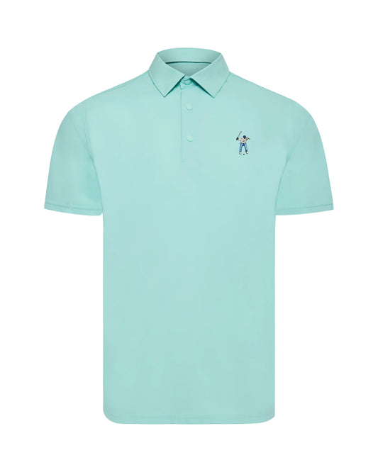 Eastside Golf Snap Placket Polo