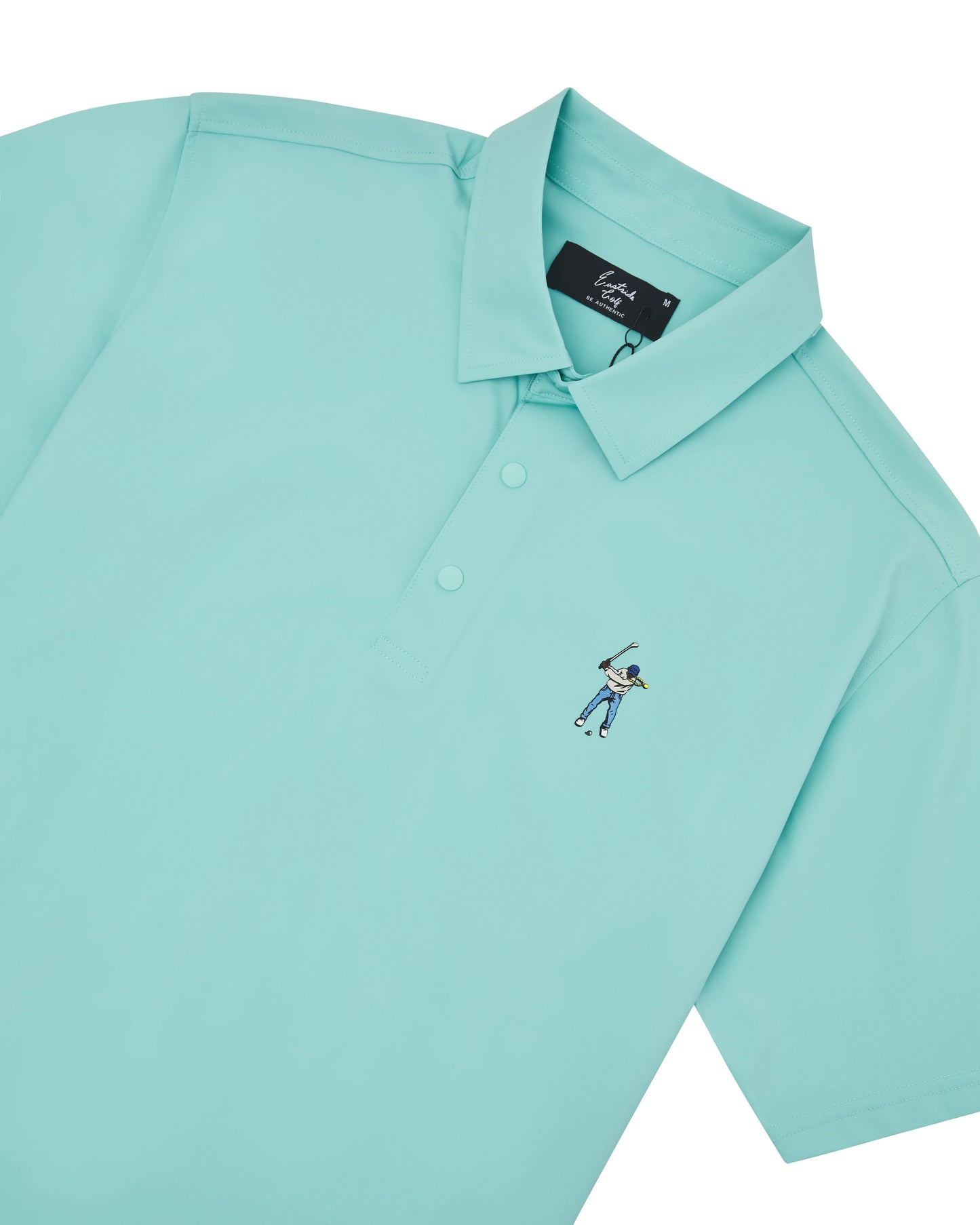 Eastside Golf Snap Placket Polo