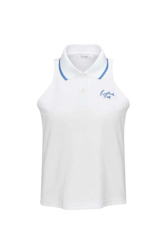 Eastside Golf Women's Pique Halter Polo
