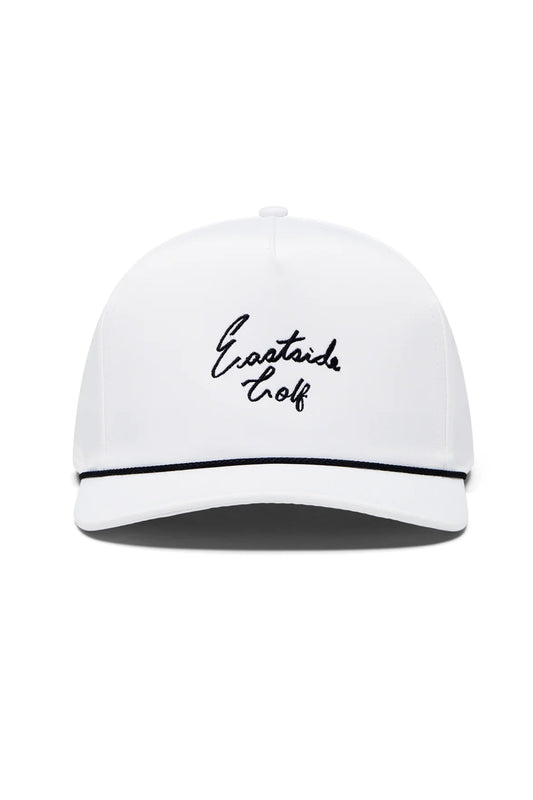 Eastside Golf Vintage Script Rope Hat