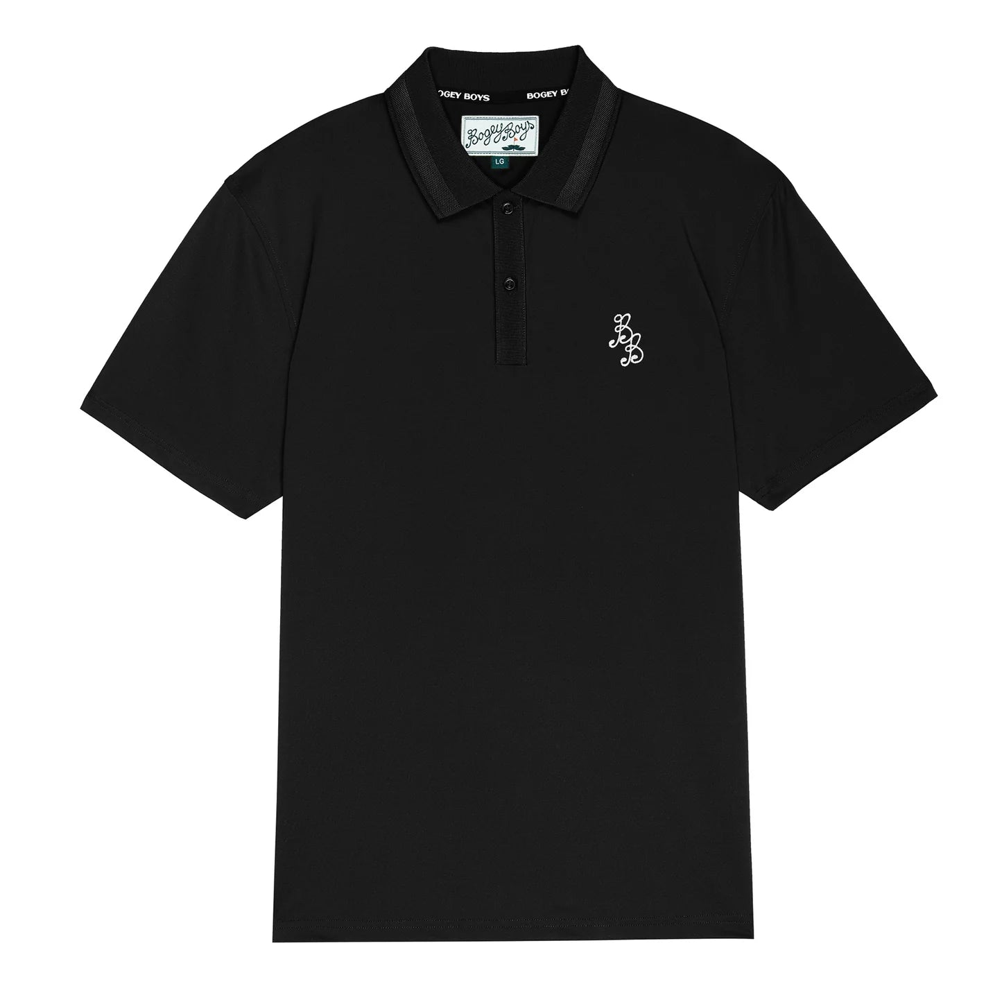 Bogey Boys Essentials Athletic Polo
