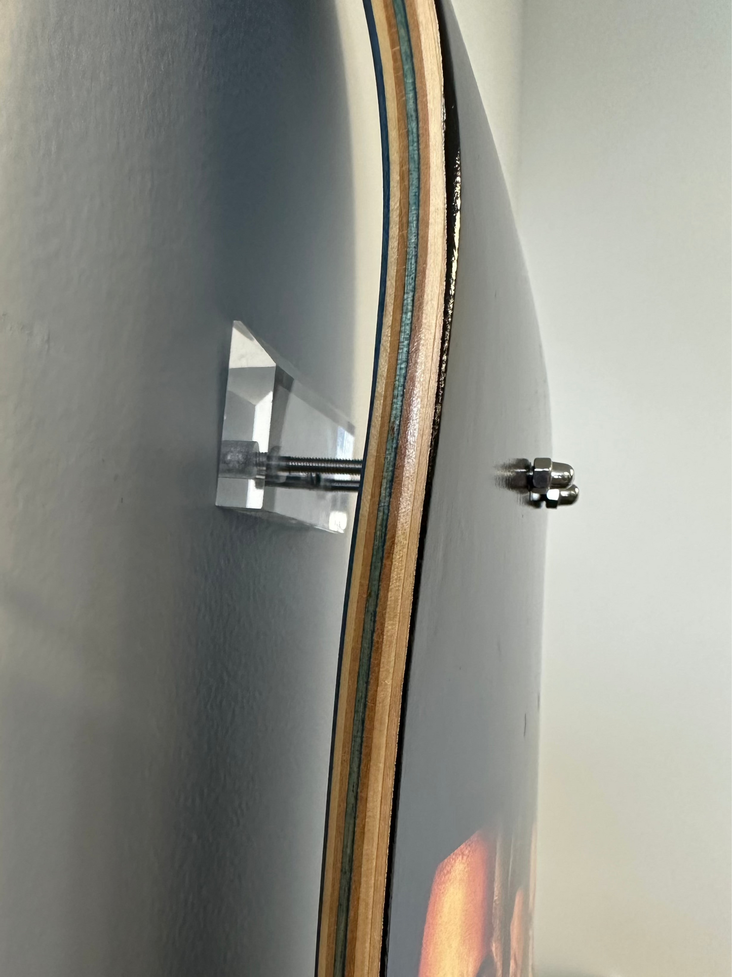 2 Fast 2 Furious - Collectors Skateboard Deck