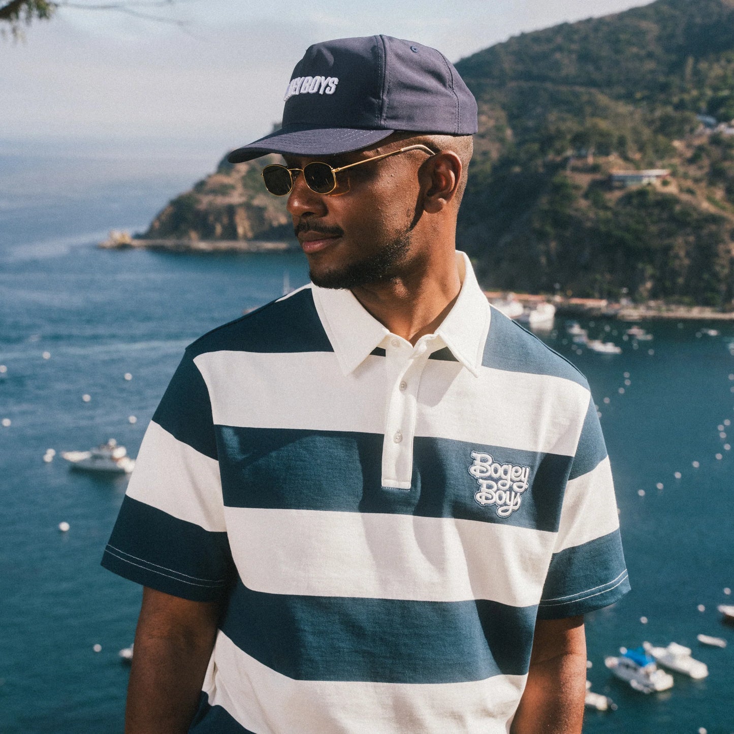 Bogey Boys Sailor Polo