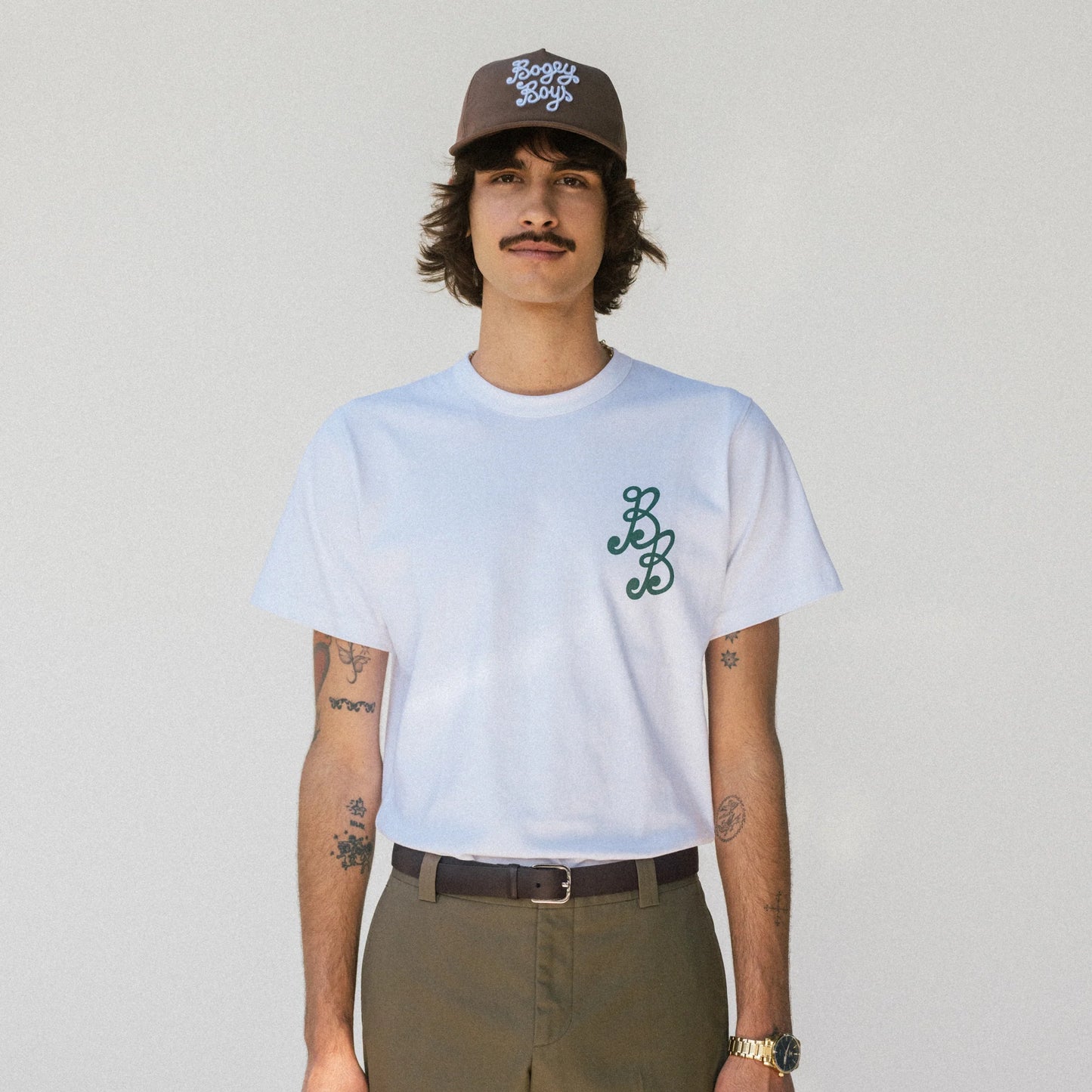 Bogey Boys Essentials T-Shirt