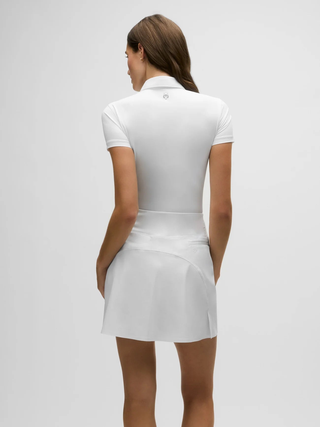 Greyson Scarlett Short Sleeve Polo
