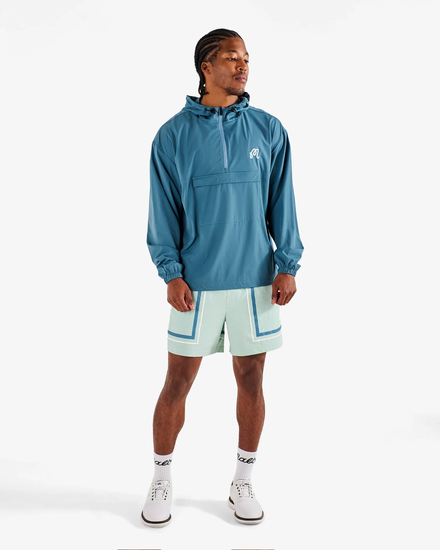 Malbon Bridge Anorak