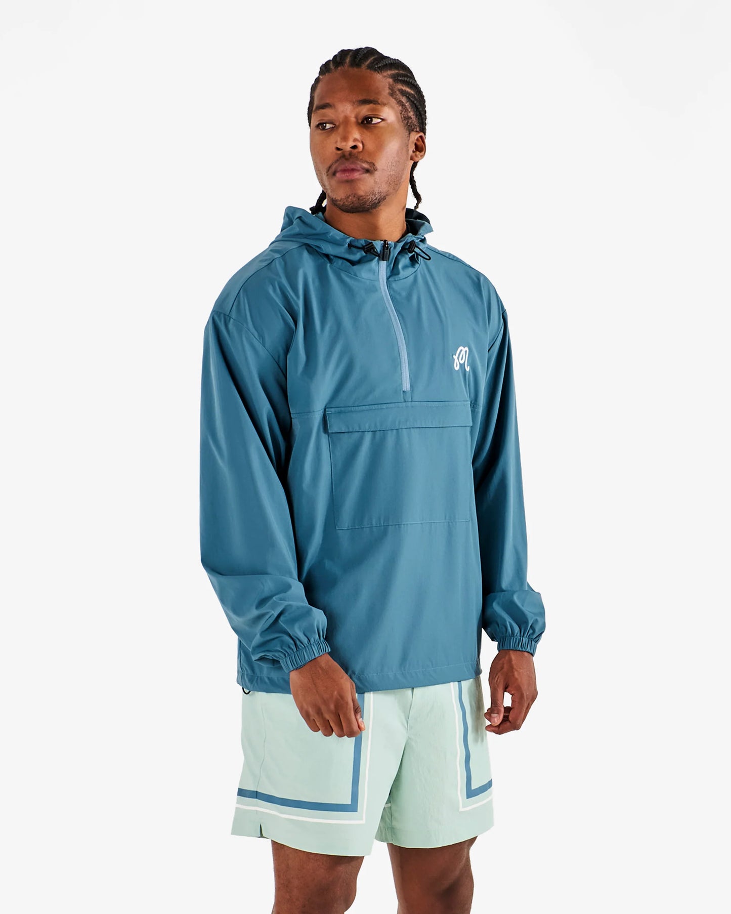 Malbon Bridge Anorak