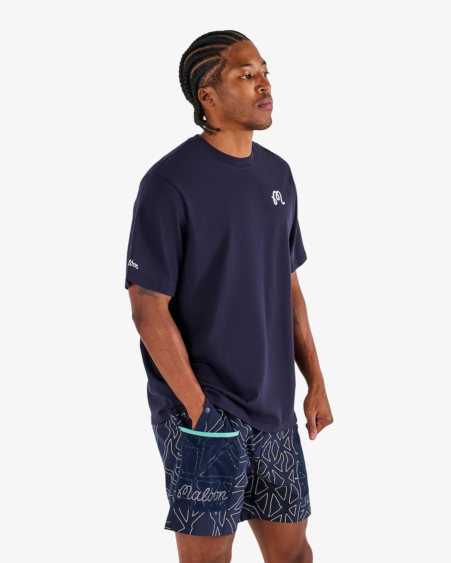 Malbon Championship tee