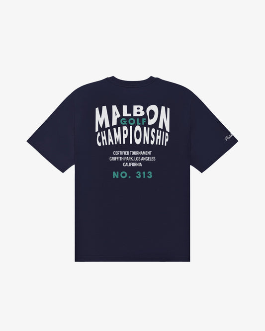 Malbon Championship Tee