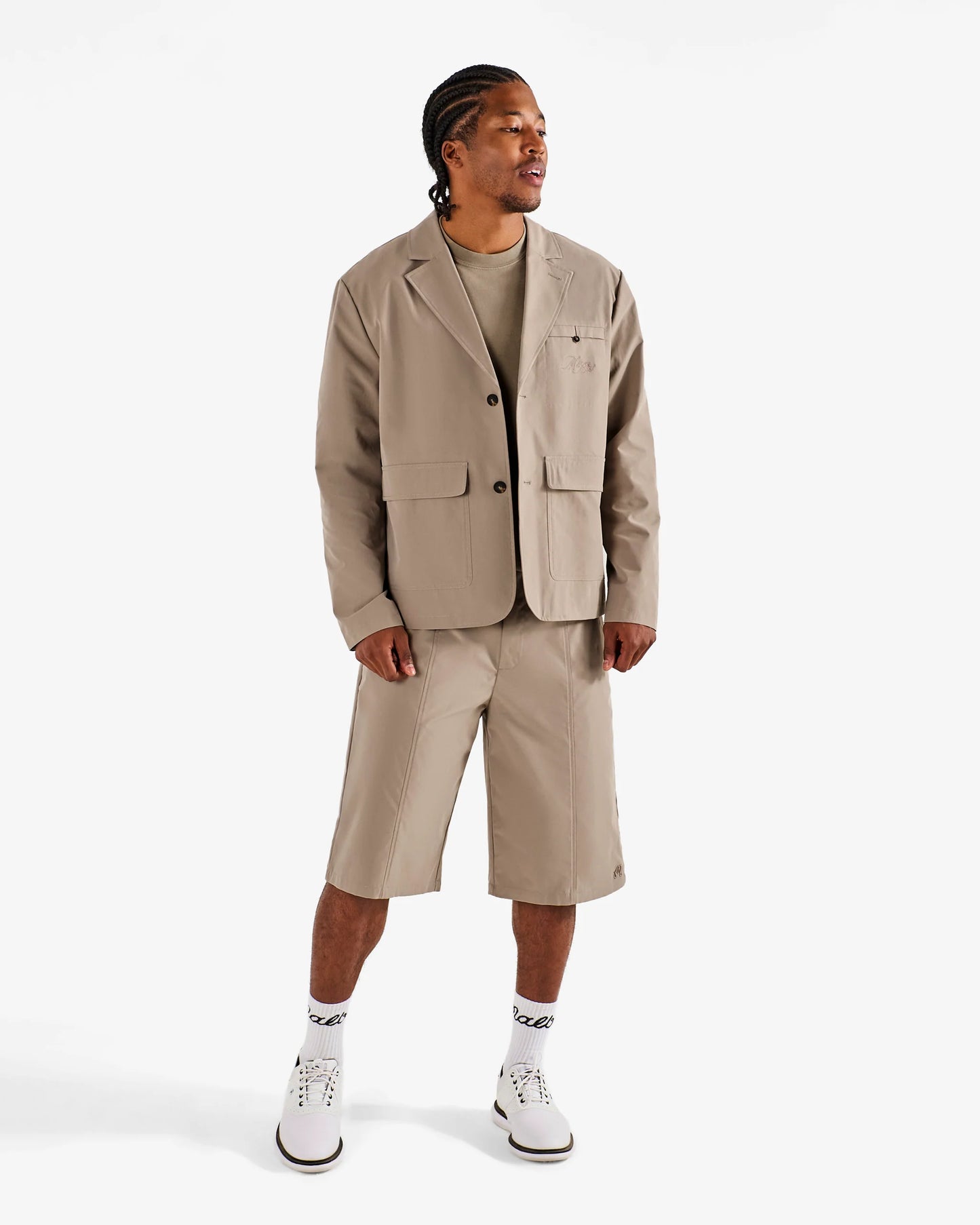 Malbon Anton Short
