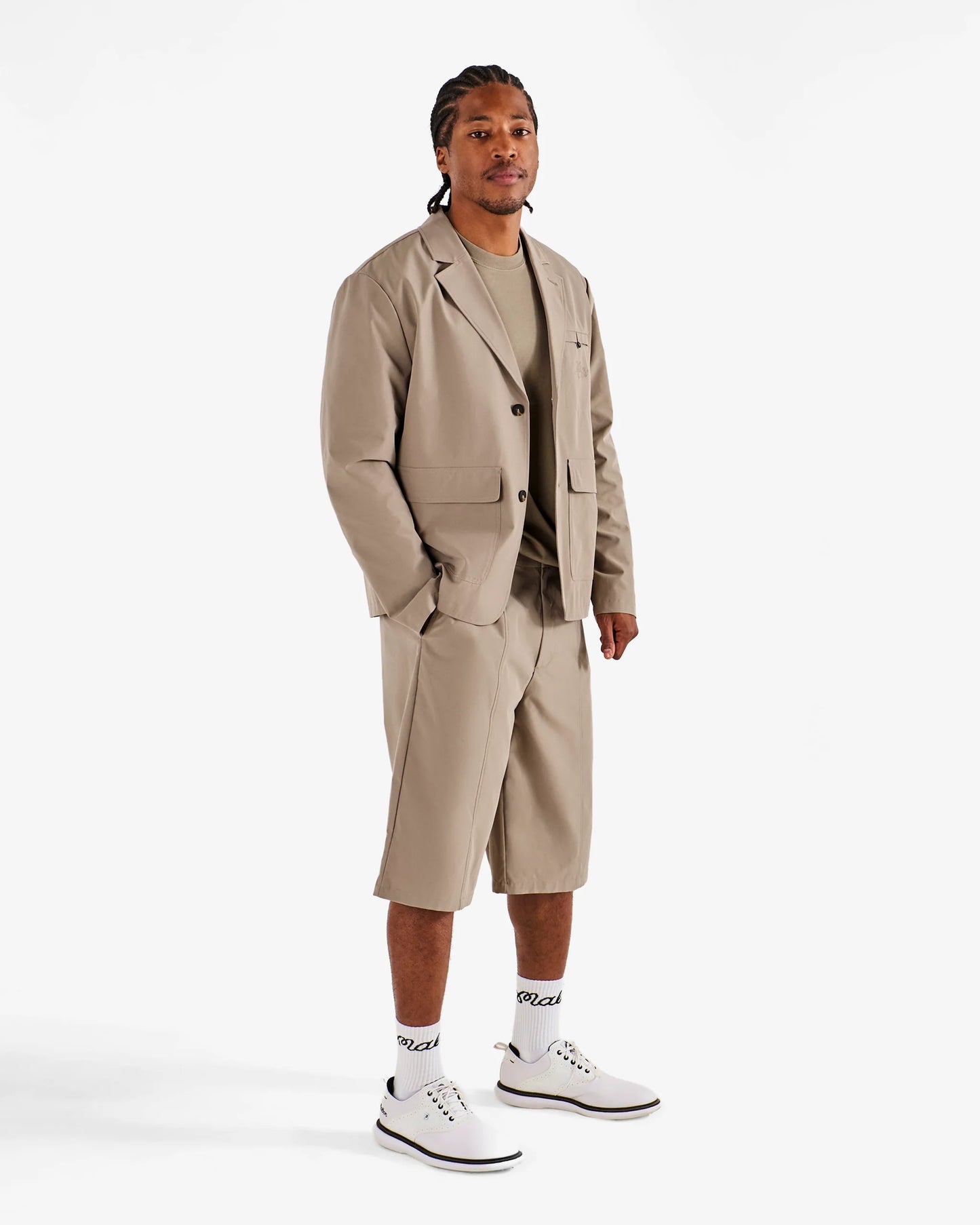 Malbon Anton Short