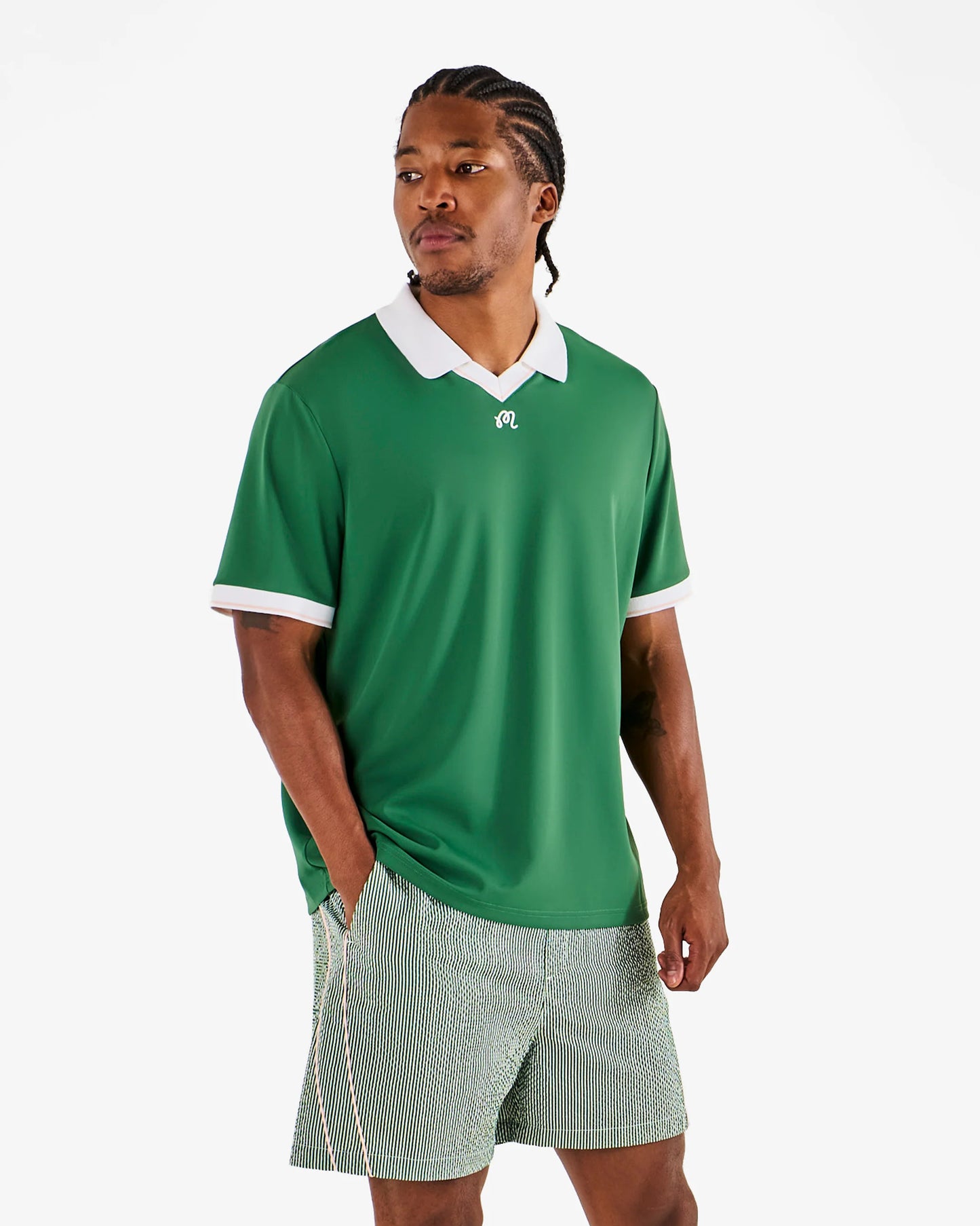 Malbon Barrio Polo
