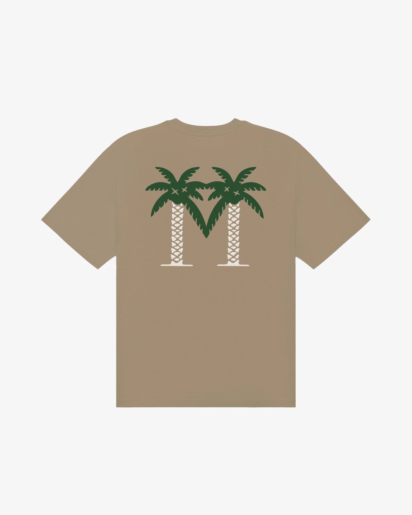 Malbon Bermuda Palms Tee