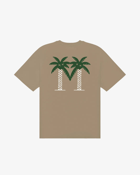 Malbon Bermuda Palms Tee