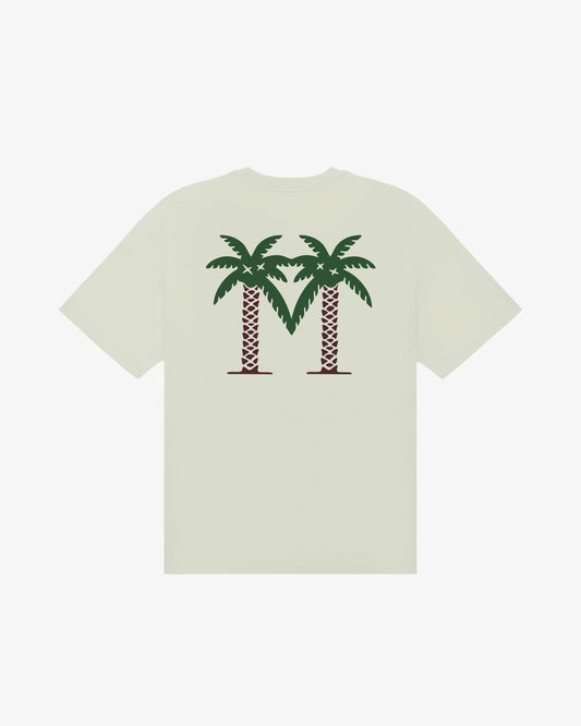 Malbon Bermuda Palms Tee