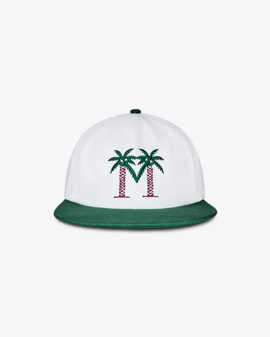 Malbon Palma Drive Snapback