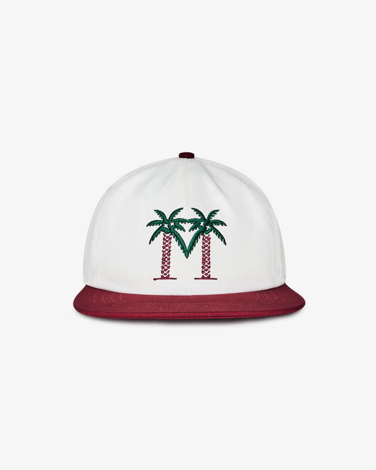 Malbon Palma Drive Snapback