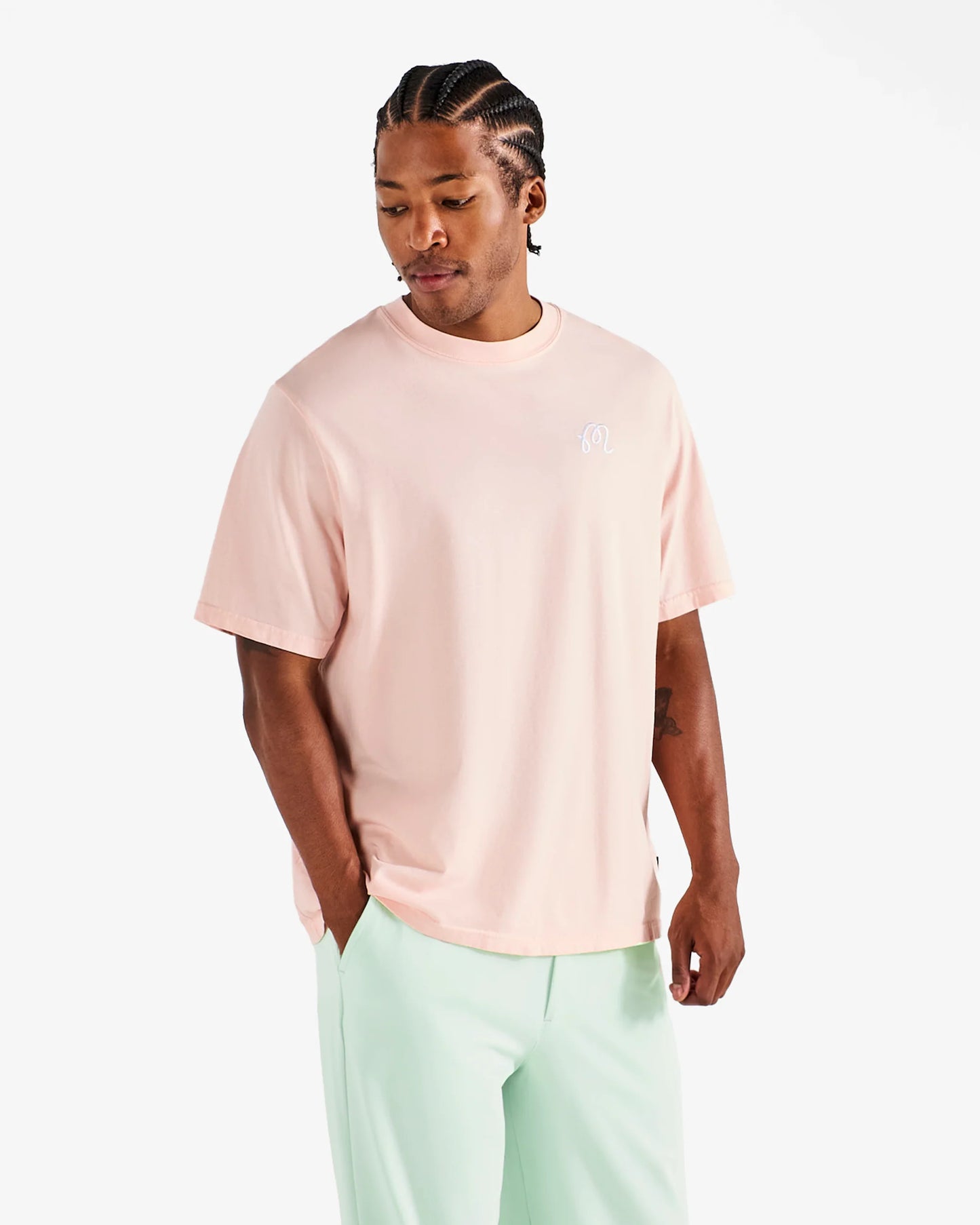 Malbon Bermuda Playa Tee
