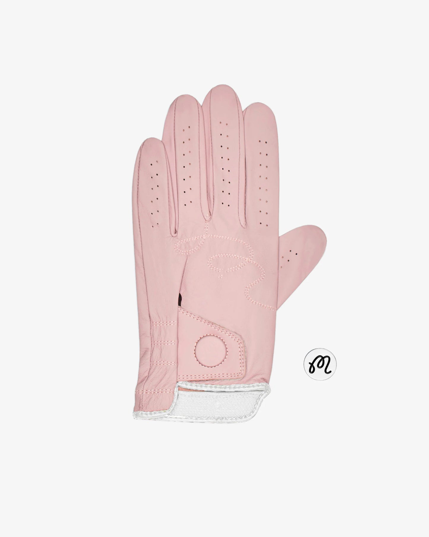 Malbon Palmetto Glove