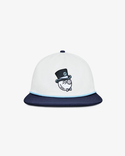 Malbon x Bettinardi Gangster Buckets Snapback