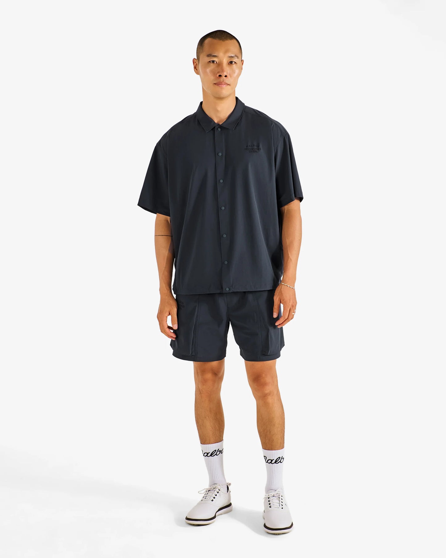 Malbon Division Shirt