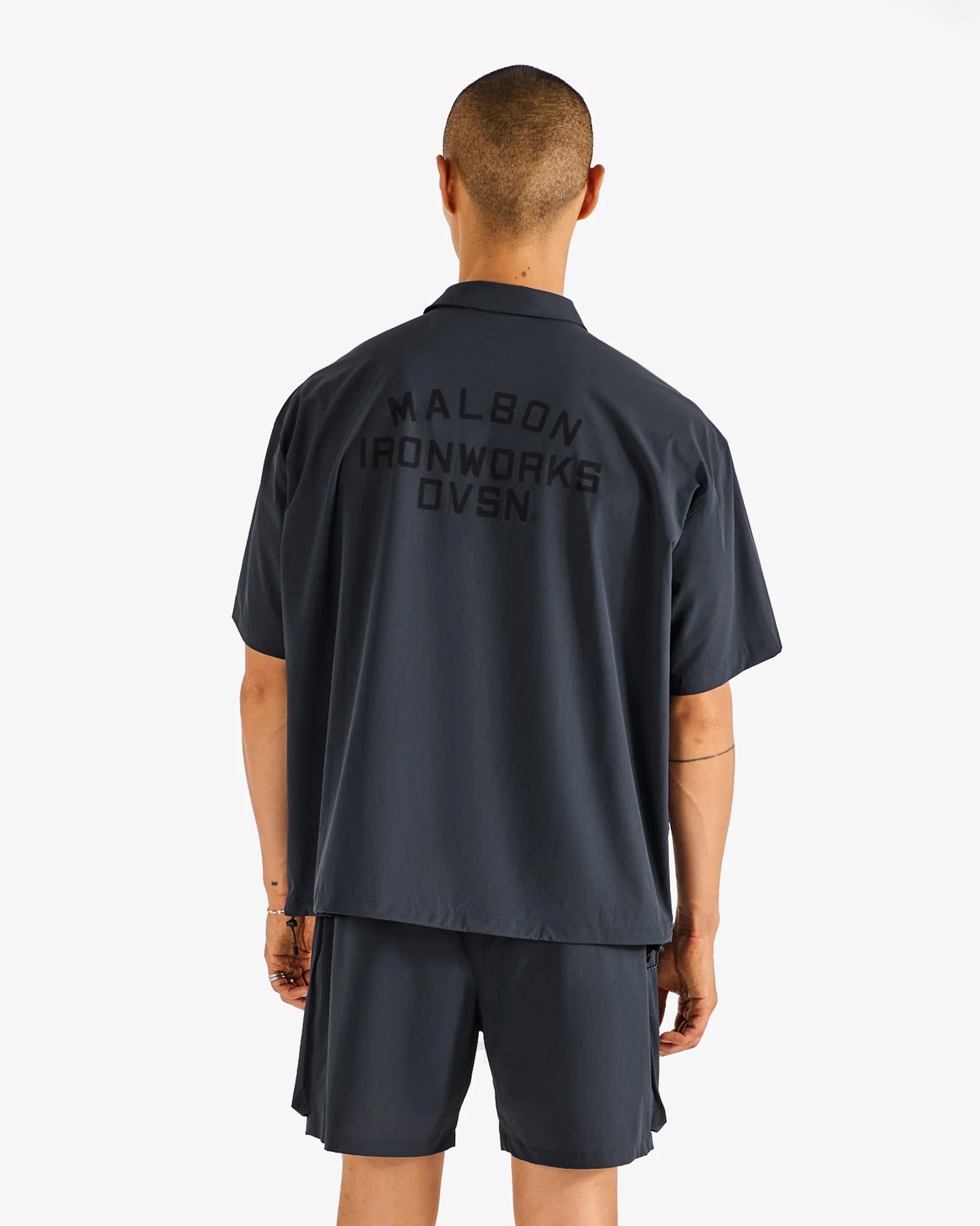 Malbon Division Shirt