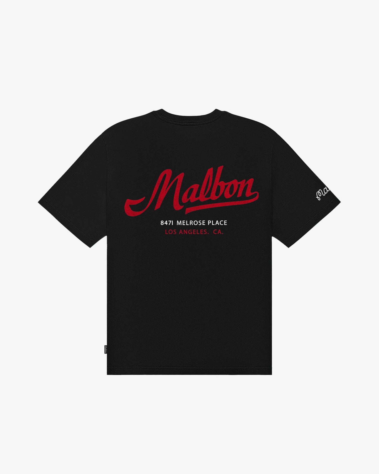 Malbon Bermuda Benchmark Tee