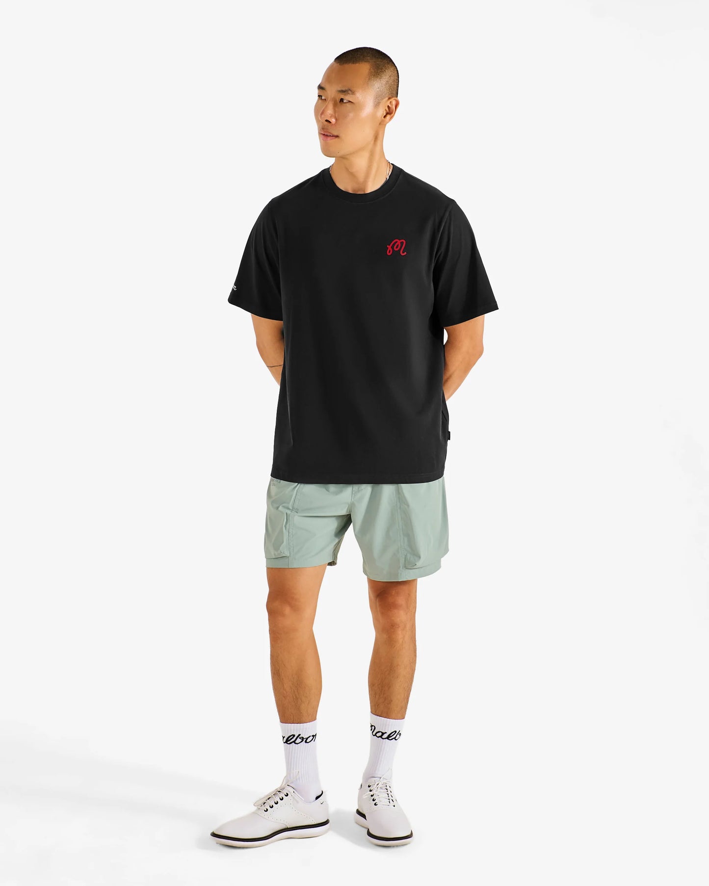 Malbon Bermuda Benchmark Tee