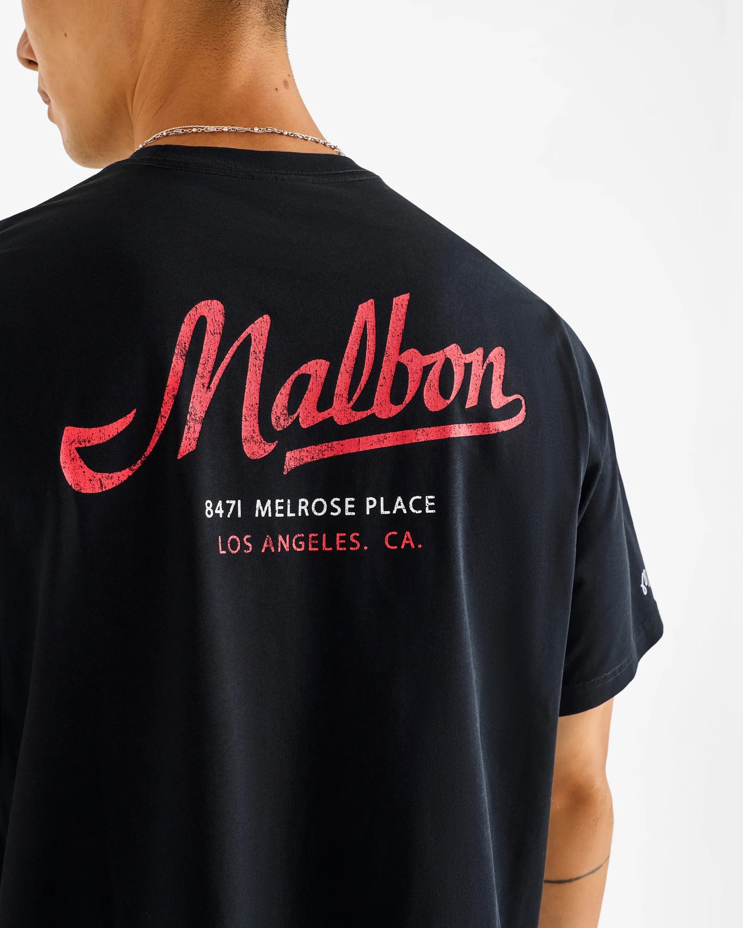 Malbon Bermuda Benchmark Tee