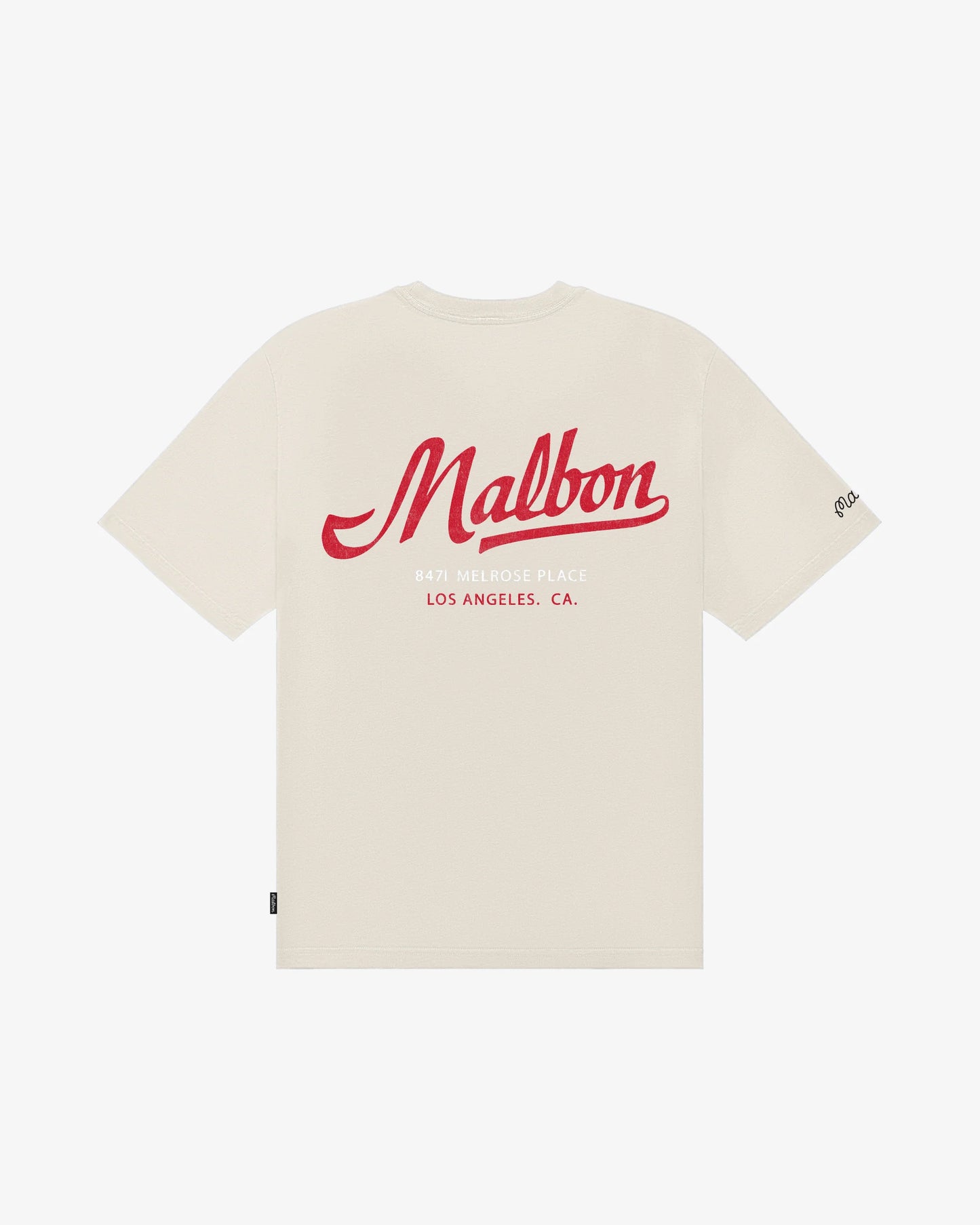 Malbon Bermuda Benchmark Tee