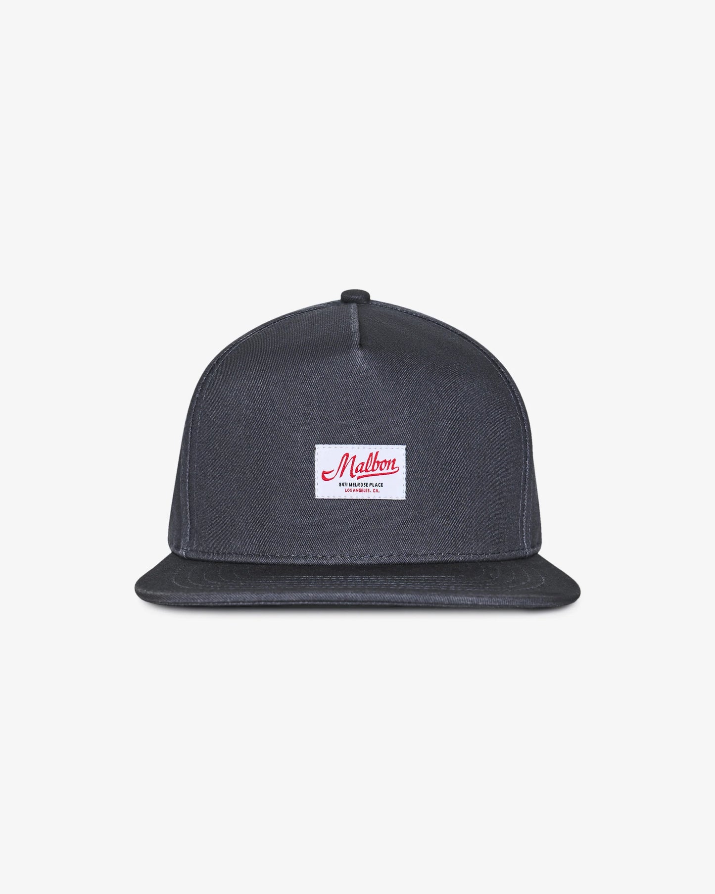 Malbon Benchmark Snapback