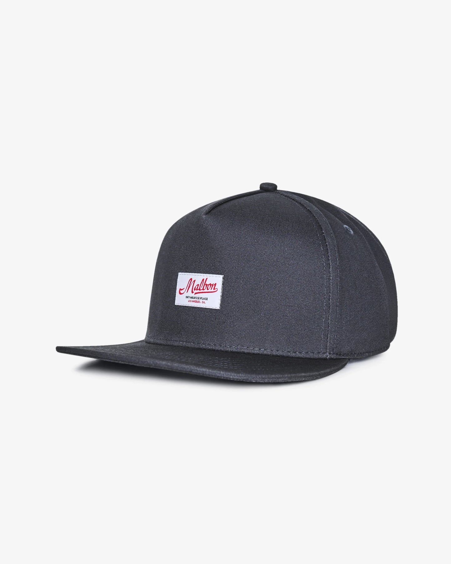 Malbon Benchmark Snapback