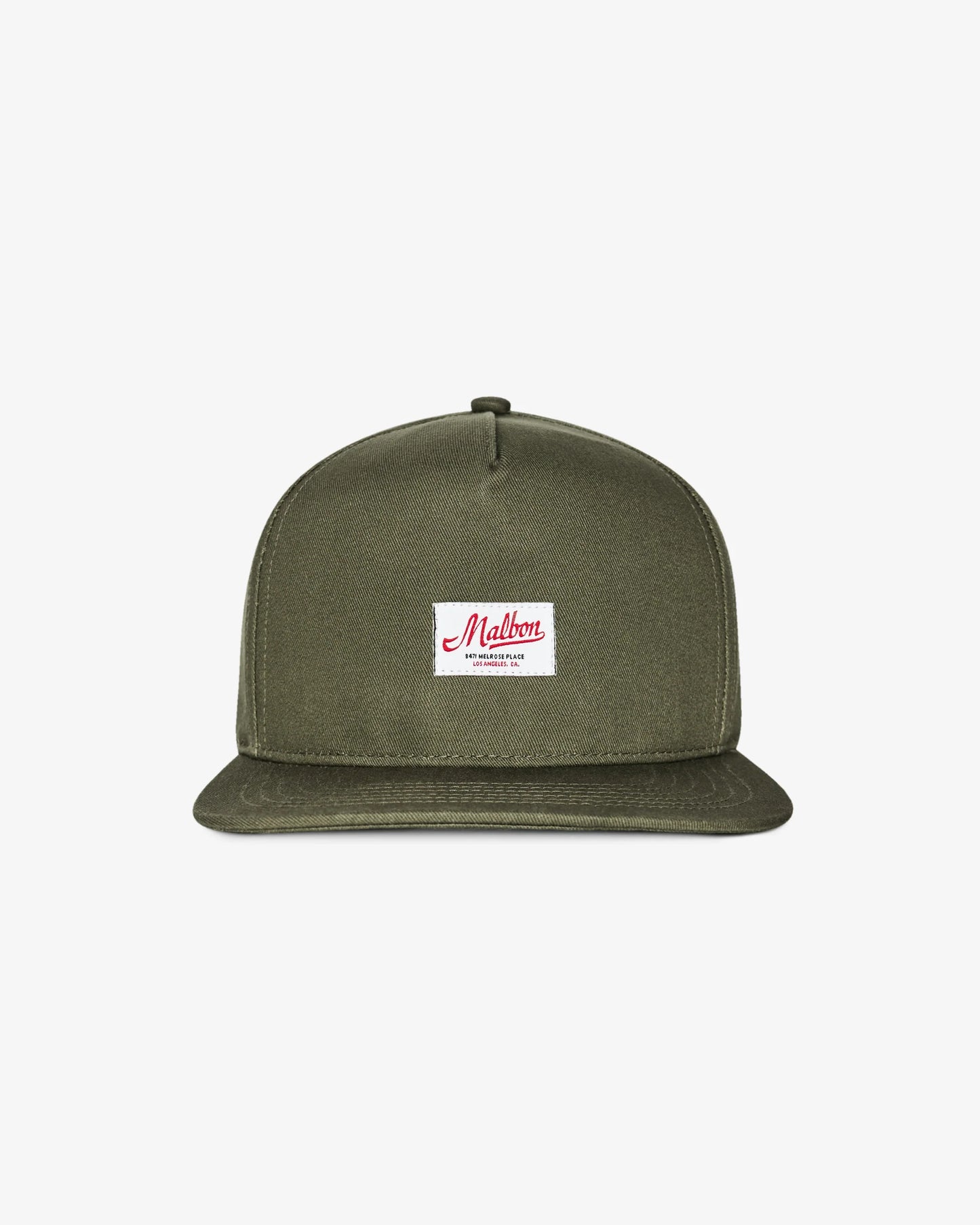 Malbon Benchmark Snapback