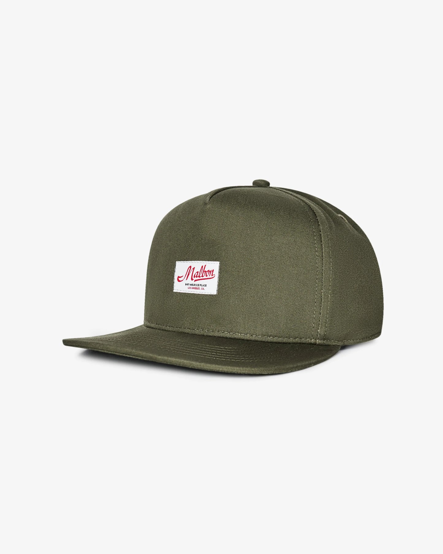Malbon Benchmark Snapback