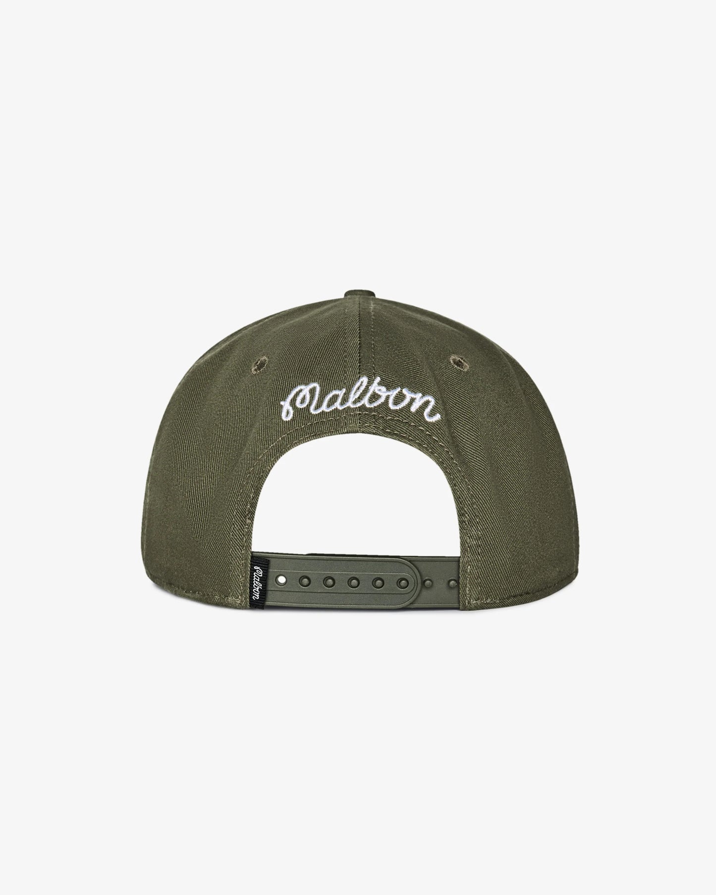 Malbon Benchmark Snapback