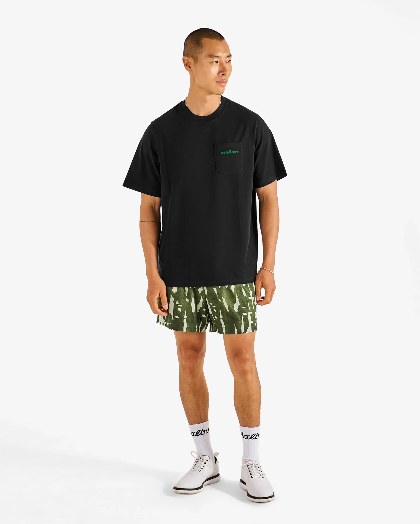 Malbon Vista Repair Tee