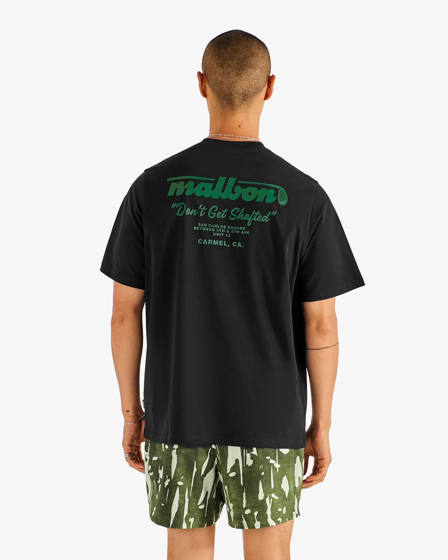 Malbon Vista Repair Tee