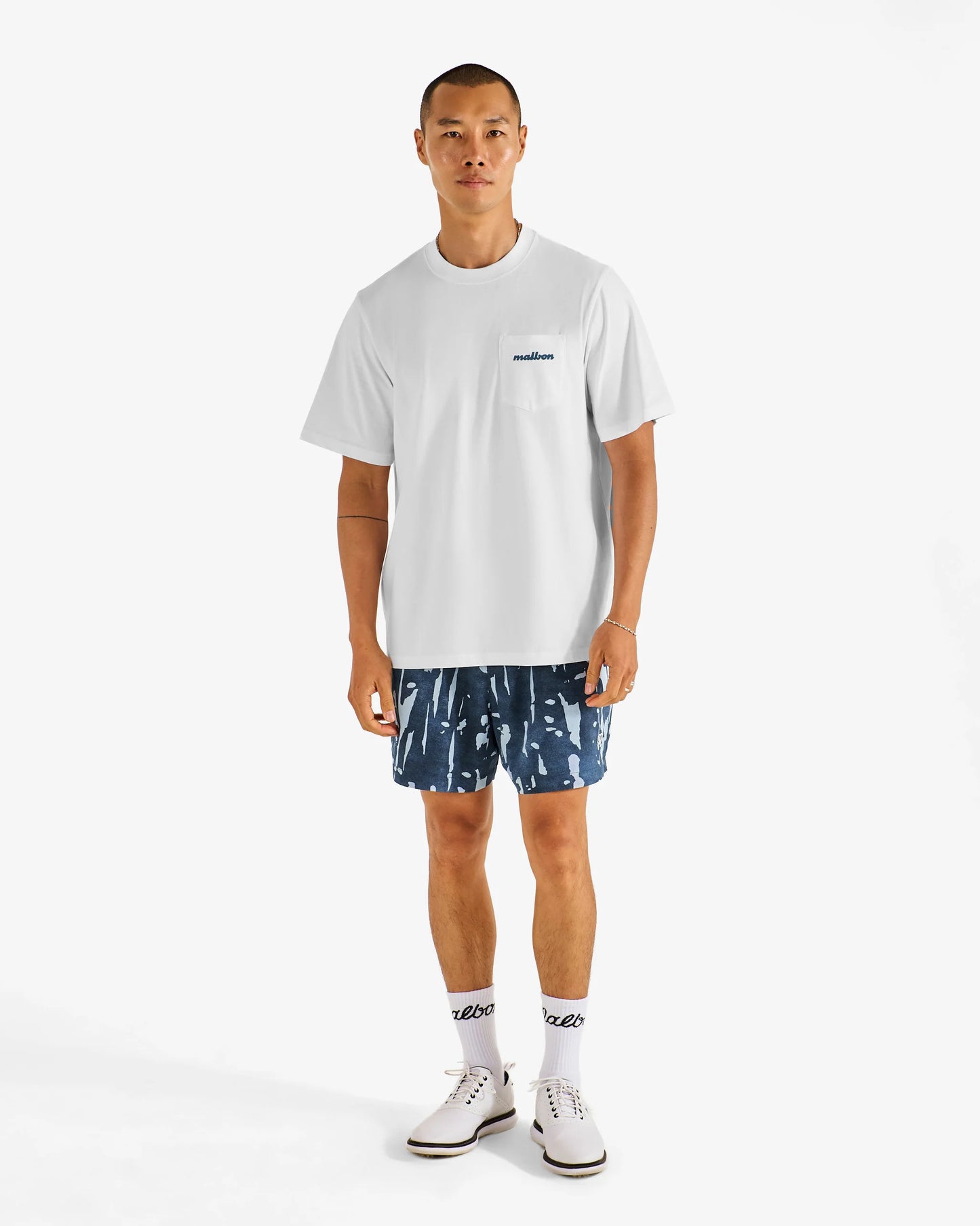 Malbon Vista Repair Tee