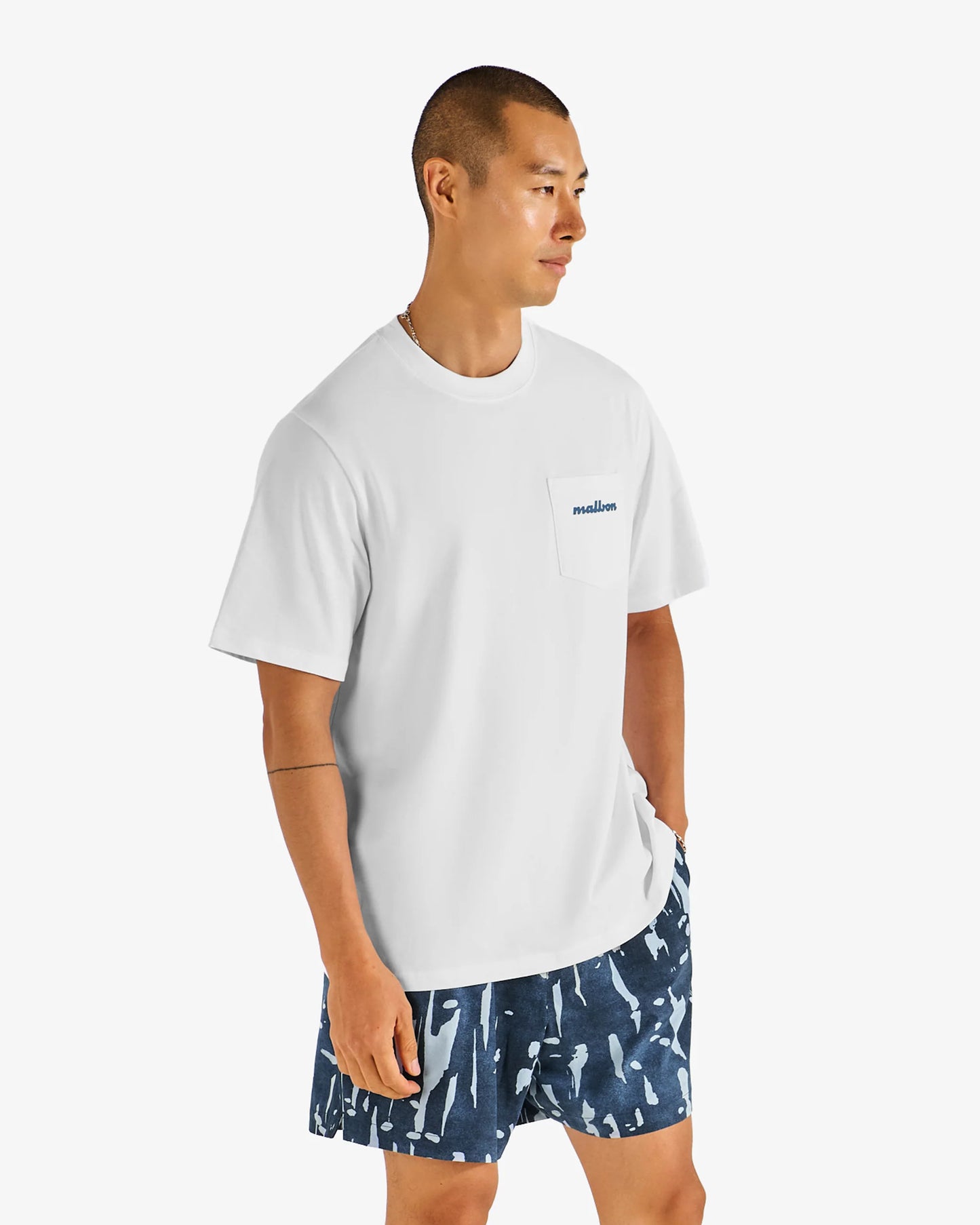 Malbon Vista Repair Tee