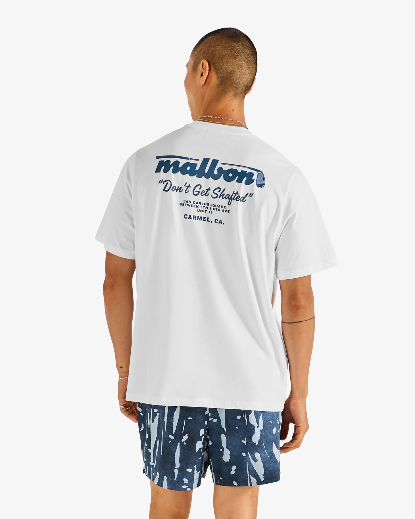 Malbon Vista Repair Tee