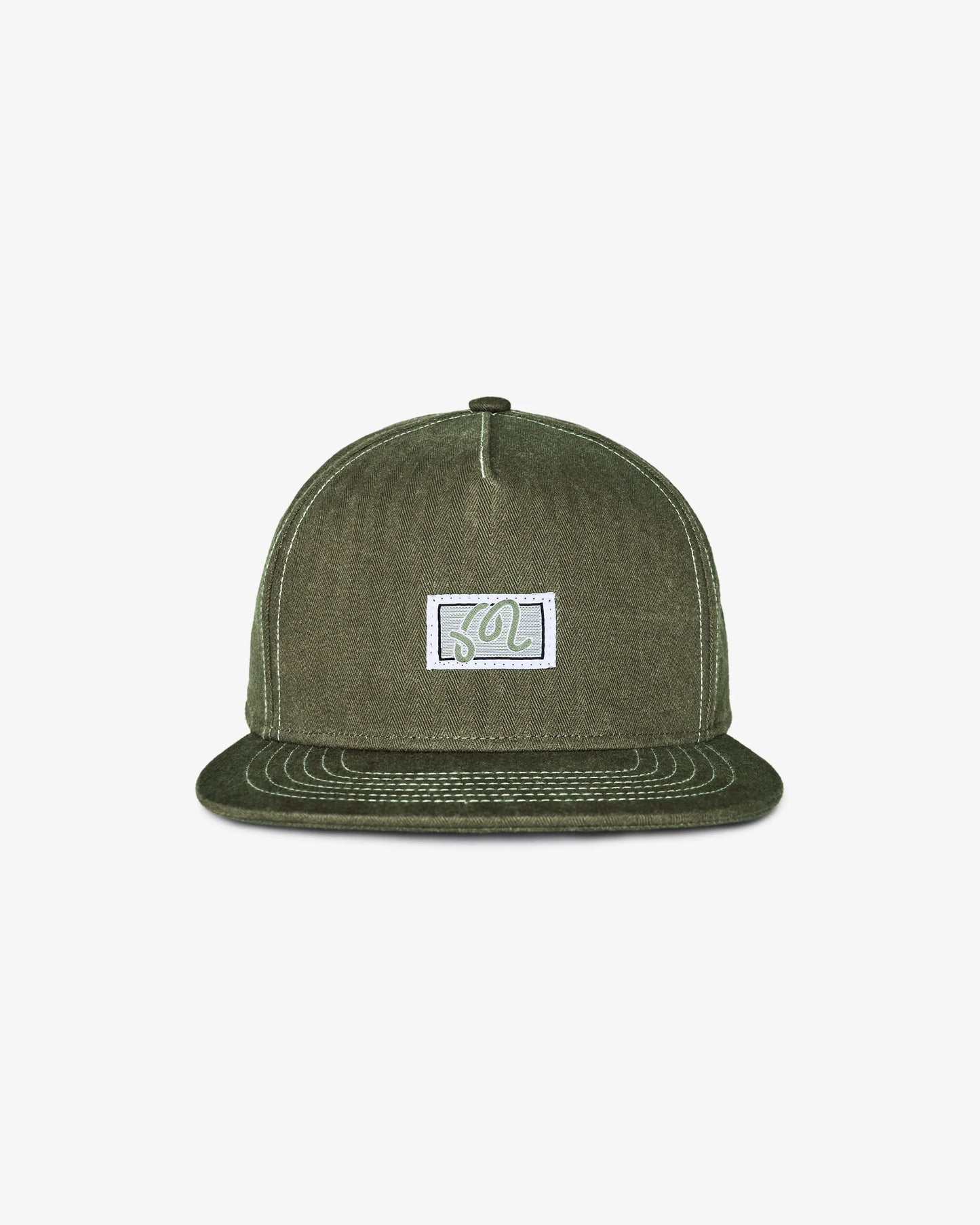 Malbon Station Snapback